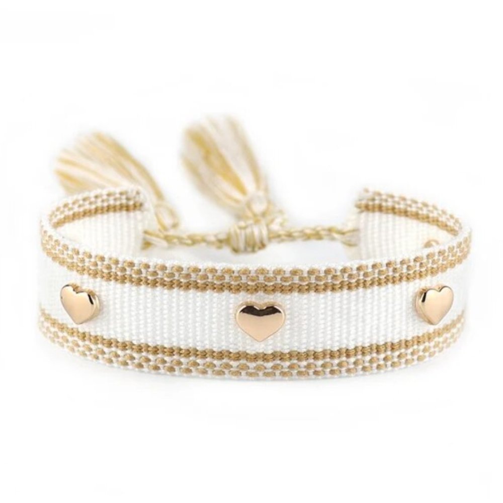 Adjustable Friendship Bracelet